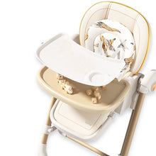 Load image into Gallery viewer, Multifunctional High Chair Cum Swing