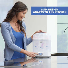 Load image into Gallery viewer, White Sterilnatural 3 In 1 Sterlizer