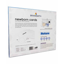 Load image into Gallery viewer, Brainsmith Nature Newborn High Contrast Flash Cards-10 Cards