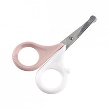 Load image into Gallery viewer, Pink Baby Nail Scissors