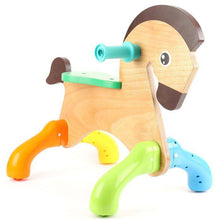 Load image into Gallery viewer, My First Pony Ride-On