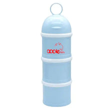 Load image into Gallery viewer, Pink & Blue Plastic Container