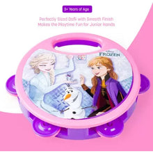 Load image into Gallery viewer, Pink Frozen Little Dafli Musical Toy