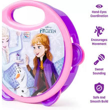 Load image into Gallery viewer, Pink Frozen Little Dafli Musical Toy