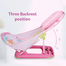 Load image into Gallery viewer, Mastela Pink Deluxe Baby Bather