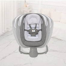 Load image into Gallery viewer, Mastela Deluxe 4 In 1 Swing & Rocker