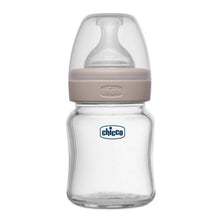 Load image into Gallery viewer, Slow Flow Well Being Glass Feeding Bottle- 120ml