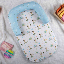 Load image into Gallery viewer, Blue The Little Prince Foldable Baby Bed