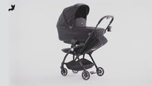 Load and play video in Gallery viewer, Baby Bassinet