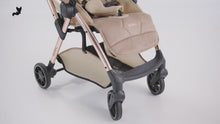 Load and play video in Gallery viewer, Baby Hexagon Stroller