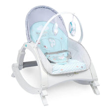Load image into Gallery viewer, 2 In 1 Newborn To Toddler Portable Rocker