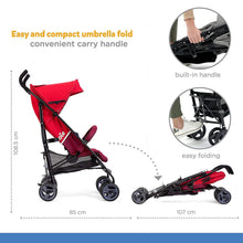 Load image into Gallery viewer, Red Joie Nitro Lx Stroller
