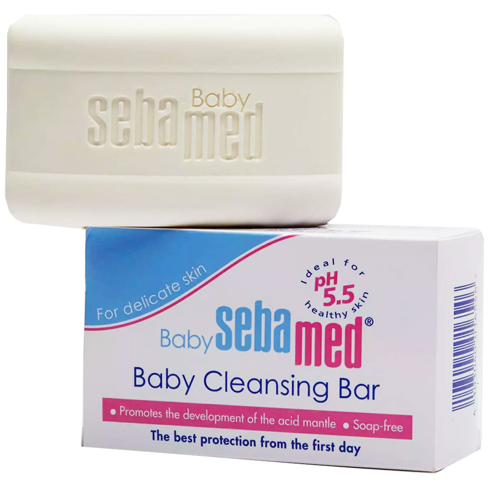 Baby Cleansing Bar