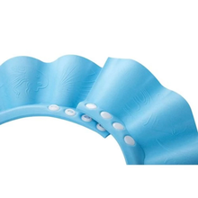 Load image into Gallery viewer, Adjustable Soft Baby Shower Cap