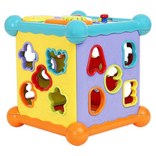 Load image into Gallery viewer, Shooting Star Remote Control Intelligent Musical Box