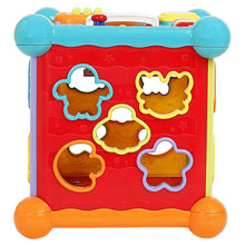 Load image into Gallery viewer, Shooting Star Remote Control Intelligent Musical Box