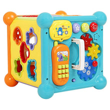 Load image into Gallery viewer, Shooting Star Remote Control Intelligent Musical Box