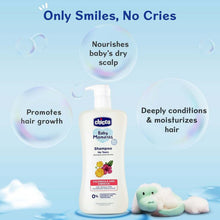 Load image into Gallery viewer, Baby Moment No Tear Shampoo With Mild Body Wash - 200ml