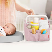 Load image into Gallery viewer, Light Up Diaper Caddy