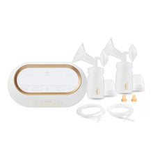 Load image into Gallery viewer, Spectra Dual Compact Portable Double Breast Pump