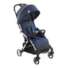 Load image into Gallery viewer, Goody Compact Plus 5 Point Safety Harness With Adjustable Canopy Stroller
