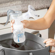 Load image into Gallery viewer, Manual Breast Pump With Silicone Shield
