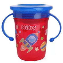 Load image into Gallery viewer, 360° Wonder Cup Printed With Handle - 240ml