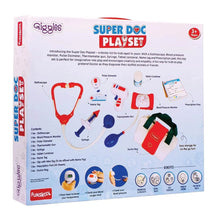 Load image into Gallery viewer, Super Doctor Playset Toy- 9 Piece
