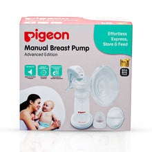 Load image into Gallery viewer, Advance Editon Manual Breast Pump