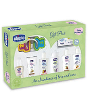 Load image into Gallery viewer, Green Baby Delight Gift Set Pack Of 8