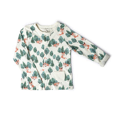 Load image into Gallery viewer, Crafty Fox Full Sleeves T-shirt With Buttons