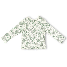Load image into Gallery viewer, The Wild Vine Full Sleeves T-shirt With Buttons