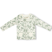 Load image into Gallery viewer, The Wild Vine Full Sleeves T-shirt With Buttons