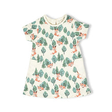 Load image into Gallery viewer, Crafty Fox Dress