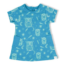 Load image into Gallery viewer, Hoot Hoot Owl Dress