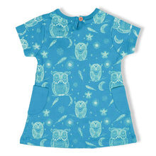Load image into Gallery viewer, Hoot Hoot Owl Dress