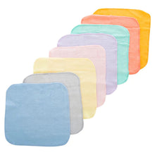 Load image into Gallery viewer, Soft And Absorbent Baby Napkins - 8Pcs