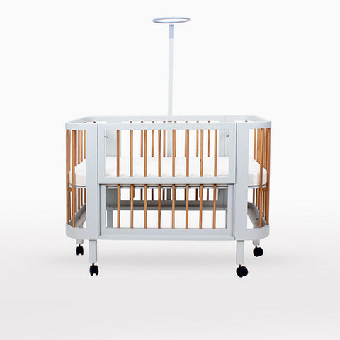 Oval Baby Cot