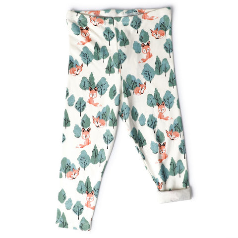 Crafty Fox Leggings