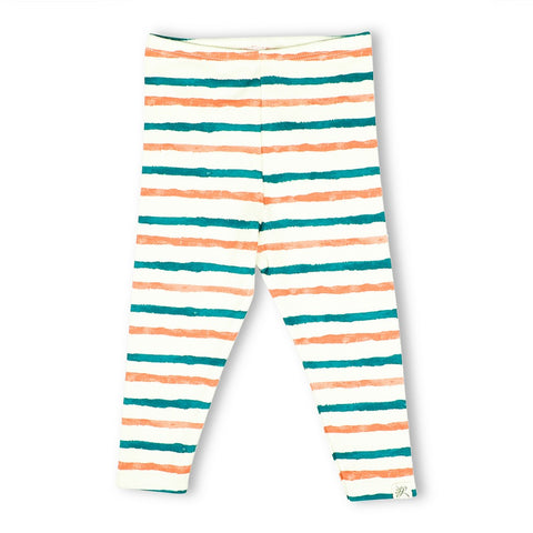 Stripe Hype Leggings