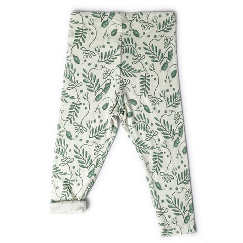 The Wild Vine Leggings