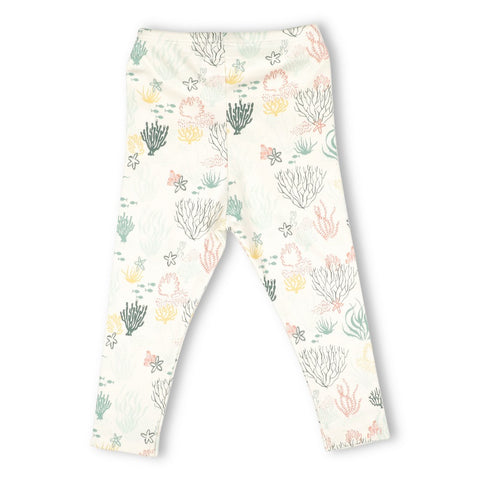 Under Water World Leggings