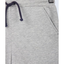 Load image into Gallery viewer, Grey Contrast Panel Pull-On Shorts