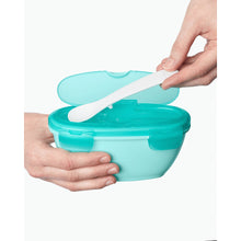 Load image into Gallery viewer, Easy Serve Travel Bowl & Spoon