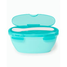 Load image into Gallery viewer, Easy Serve Travel Bowl & Spoon