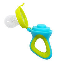 Load image into Gallery viewer, Silicone Fruit And Food Nibbler And Feeder
