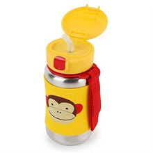 Load image into Gallery viewer, Zoo Stainless Steel Sports Bottle
