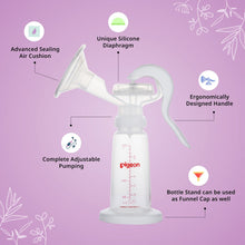 Load image into Gallery viewer, Advance Editon Manual Breast Pump