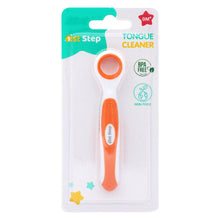 Load image into Gallery viewer, Orange BPA Free Tongue Cleaner