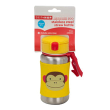 Load image into Gallery viewer, Zoo Stainless Steel Sports Bottle